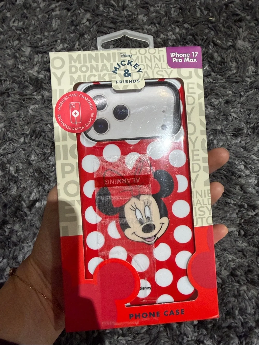 Disney official minnie